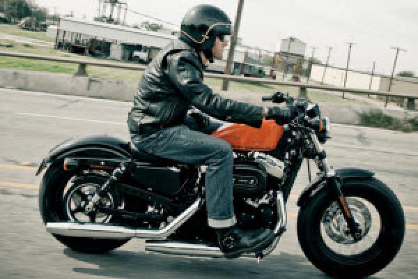 2011 harley sportster 48 online