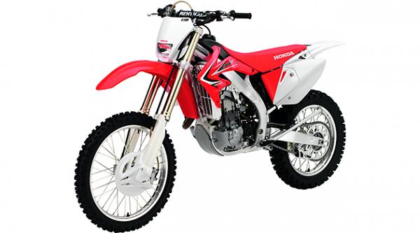 2013 honda dirt on sale bike