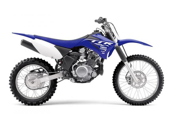 Yamaha trail 150cc deals