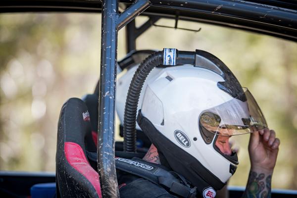 Bell qualifier shop forced air