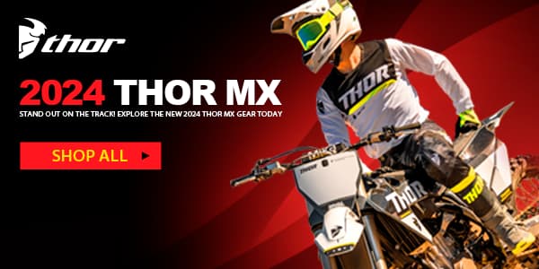 Protections moto cross kid pare-pierres THOR GUARDIAN thor moto