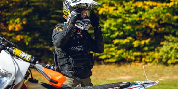 thor protections comp xp pants under protection - dirt bike