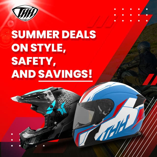 THH Helmets Summer Deals