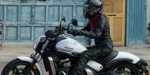 Women's Motorcycle Gear