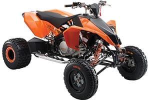  ATV Parts