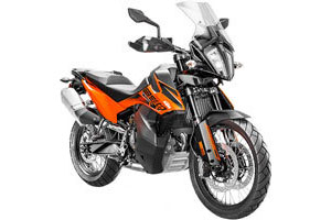  Dual Sport Parts