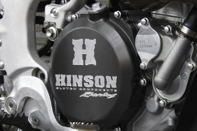 Dirt Bike Performance - Factory Clutch