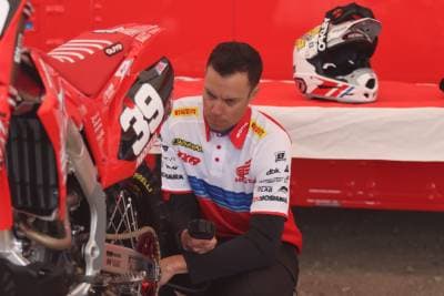 Dirt Bike Preparation