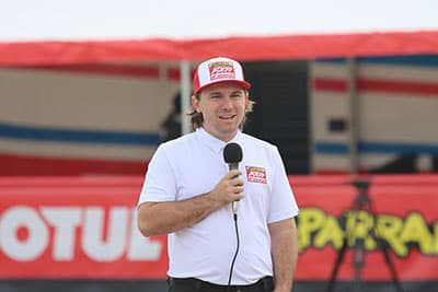 Michael Lindsay