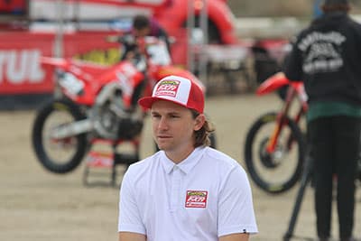 Michael Lindsay
