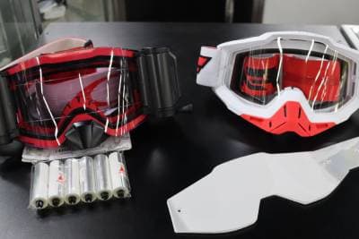 Tear-Offs