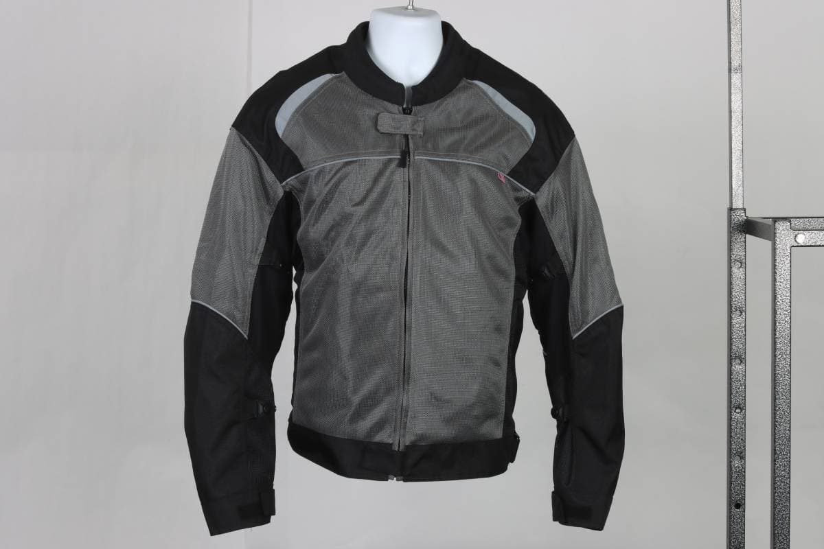 Noru Kuki Mesh Motorcycle Jacket - Front