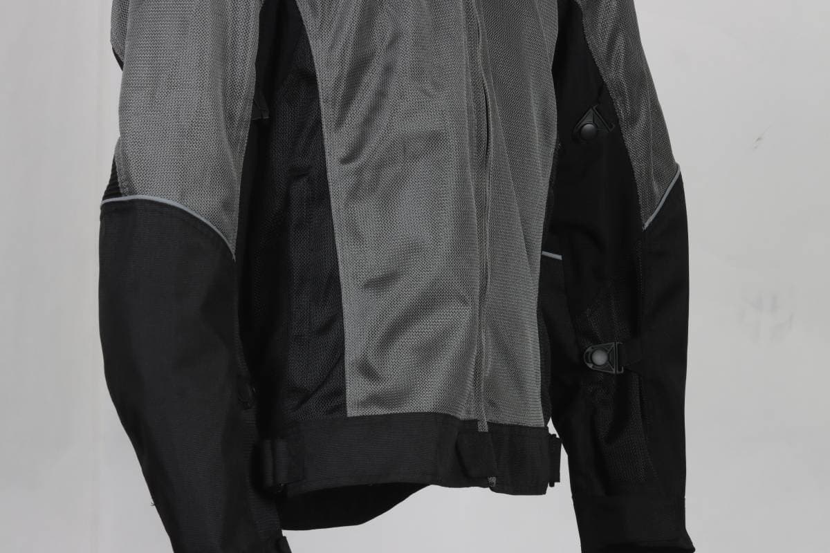 Noru Kuki Mesh Motorcycle Jacket - Sleeves