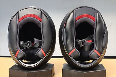 Shoei RF 1400 Bottom Shoei RF 1400 Bottom
