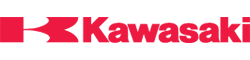 Kawasaki Motorcycle Parts Logo